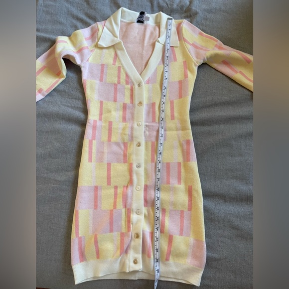 Dress for Spring or Fall. Size XS/S. - Picture 8 of 9